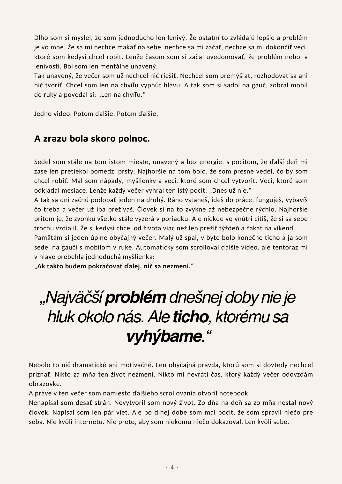 Ukážka strán z knihy